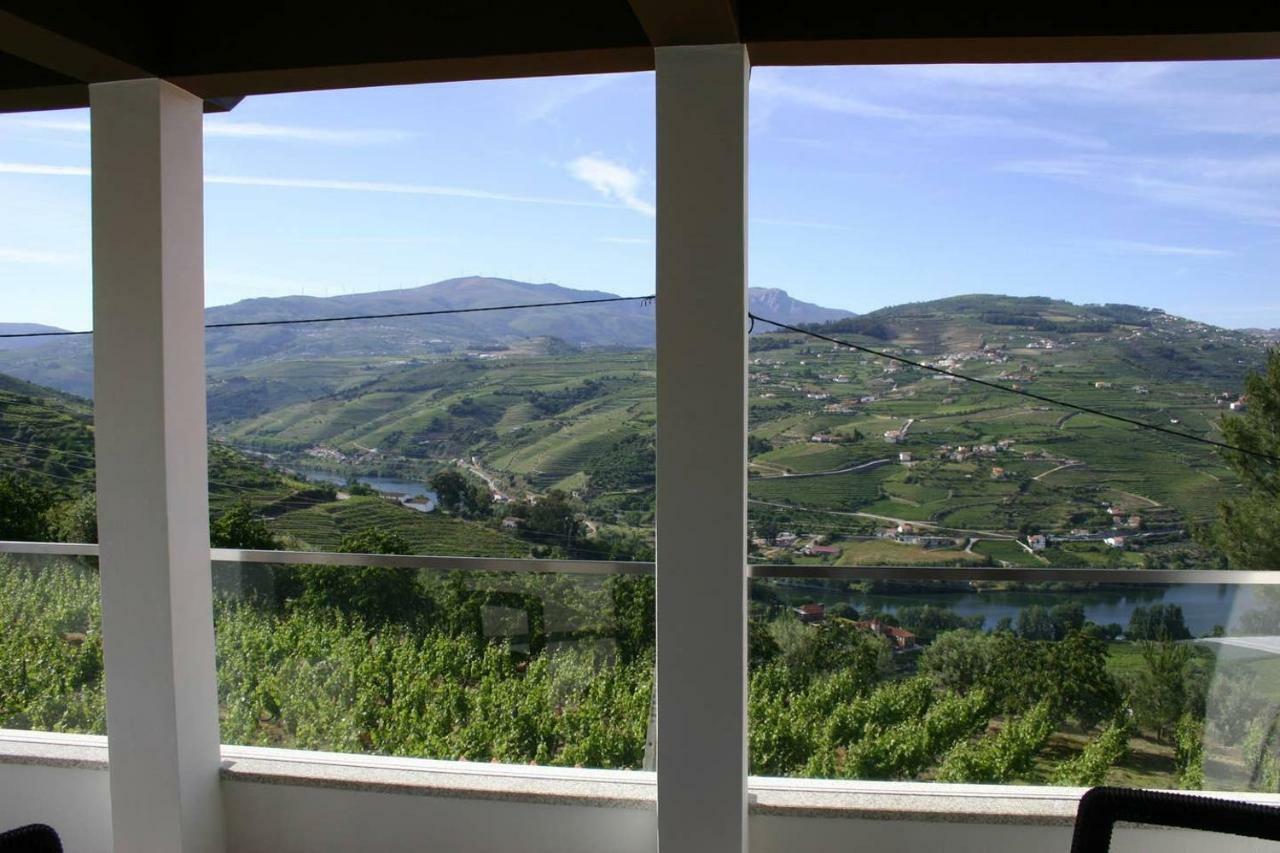 Quinta Das Murtinheiras Lamego Eksteriør billede